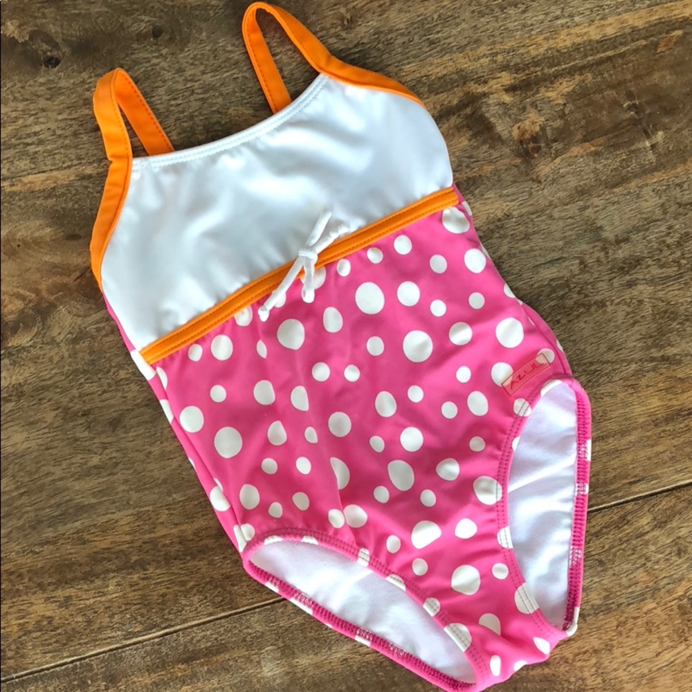 Azul girls swimsuit
